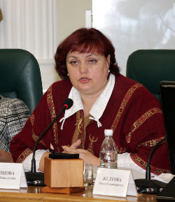 Татьяна Скопцова